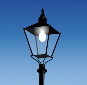 IoT based street lighting