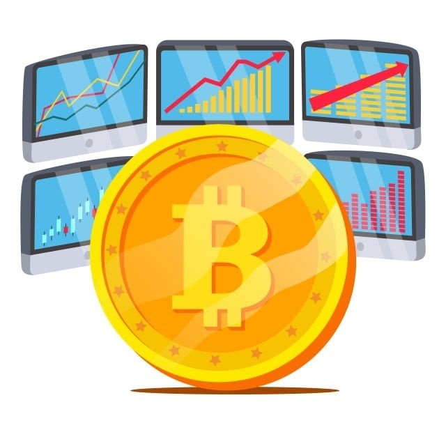 Bitcoin trading is a transaction in Cryptocurrency